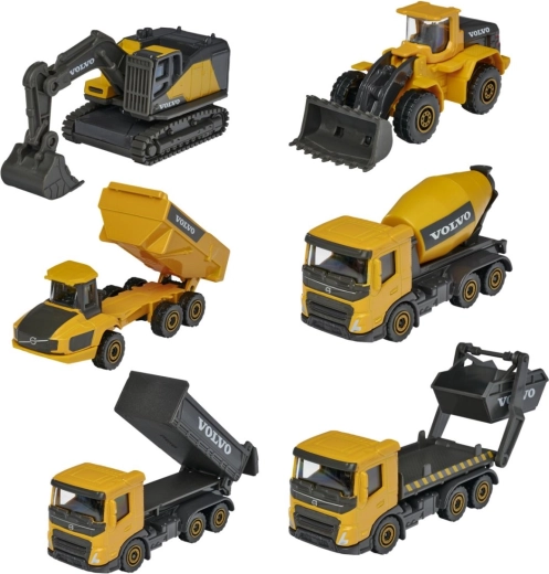 Finition réaliste Volvo