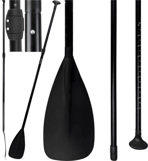 Pale robuste et prise sûre