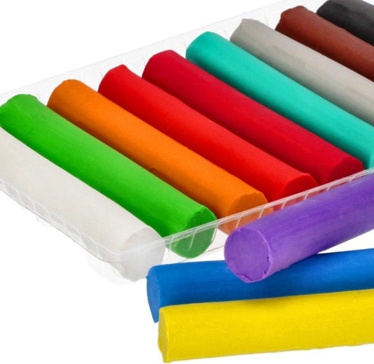 12 couleurs vives et mélangeables