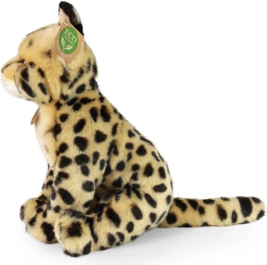 Apparence réaliste et peluche douce