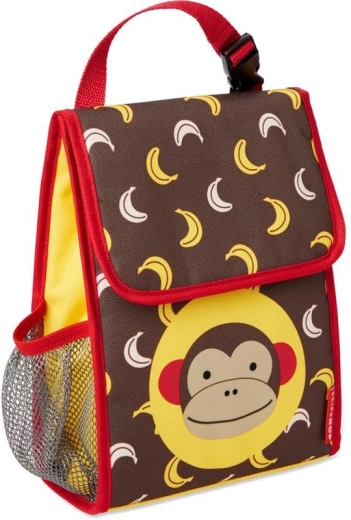 Sac à goûter Skip Hop Zoo singe