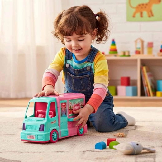 Développement de l’imagination et de la motricité fine