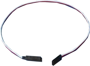 Câble d’extension pour servo 15 cm (Futaba) - 1 pièce