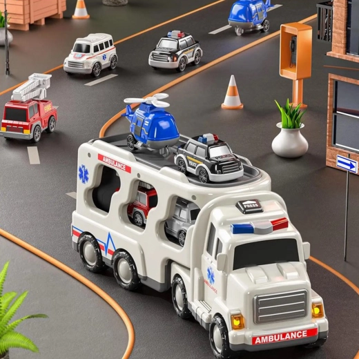 Transporteur pour jouer et ranger