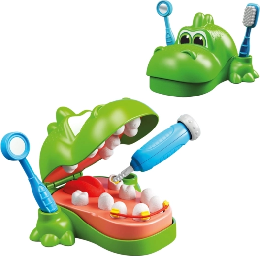 Accessoires pour les petits dentistes