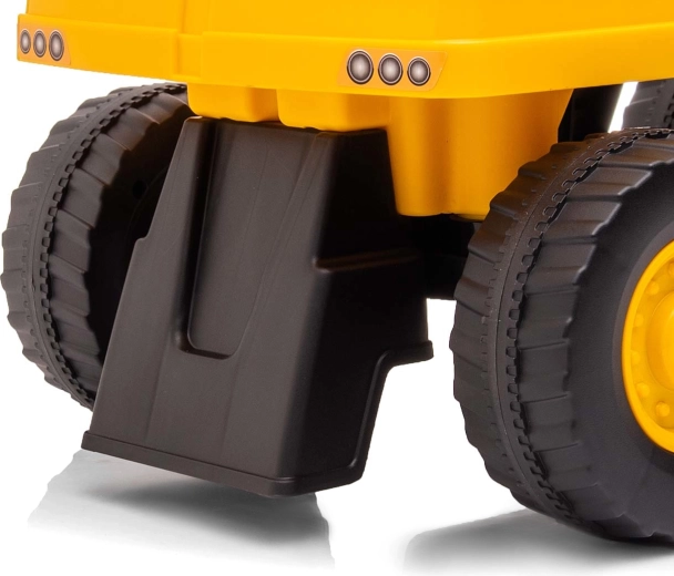 Construction stable pour les petits conducteurs