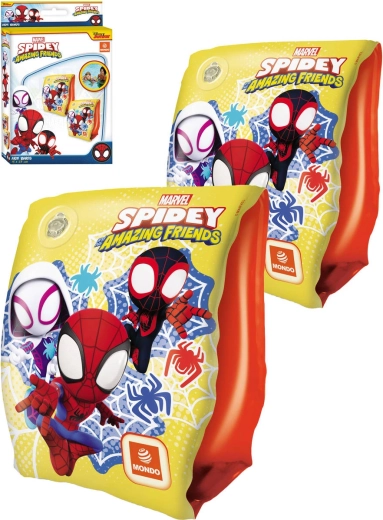 Brassards de natation gonflables Mondo Disney Spidey 15–30 kg