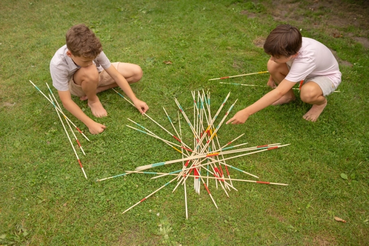 Grand format pour s’amuser en plein air