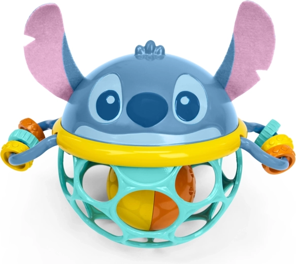 Hochet sensoriel Bright Starts Stitch Jingle & Shake