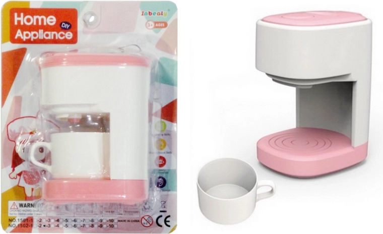 Cafetière pour enfants – jouet AGD avec tasse