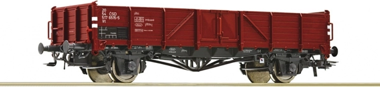 Wagon de marchandise ouvert ČSD