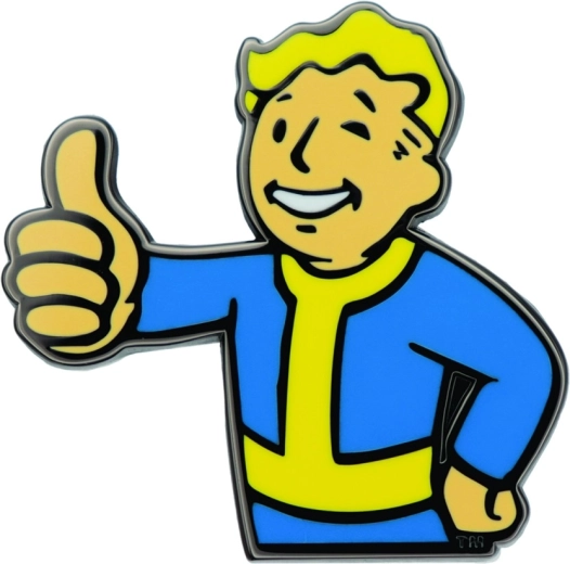 Motifs emblématiques de l’univers FALLOUT