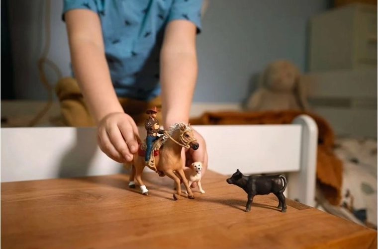 Développement de l’imagination et de la narration