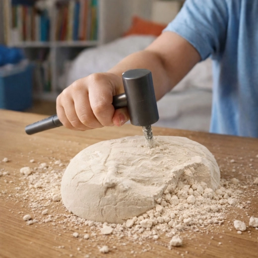 Préparation facile et démarche plus propre