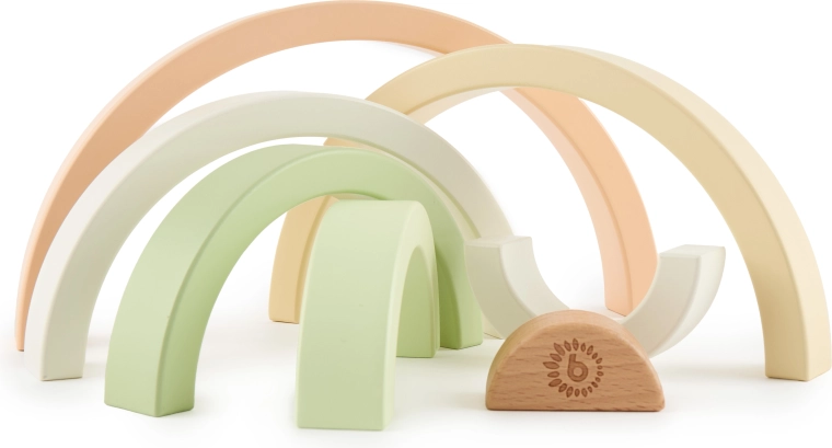 7 arcs pour un jeu imaginatif