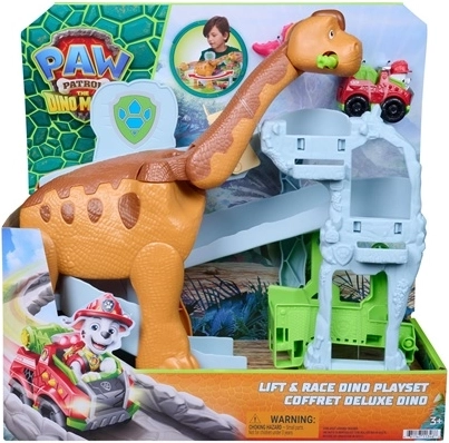 Kit Dino La Pat' Patrouille