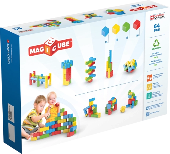 Qualité GEOMAG et production responsable