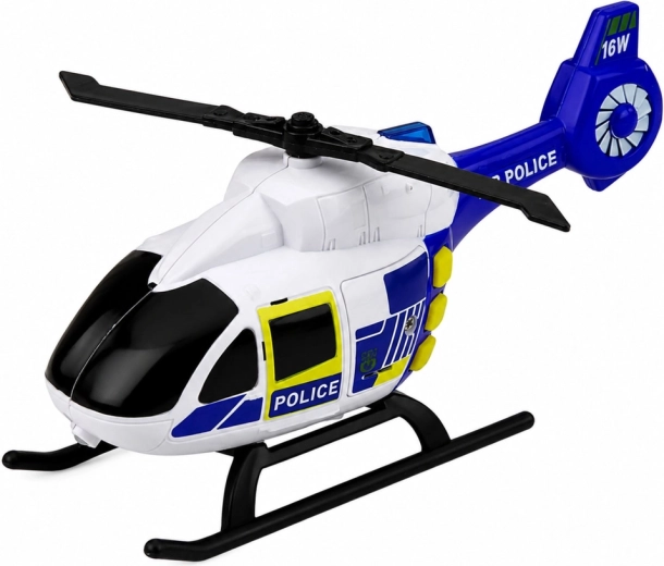 Hélicoptère avec rotor mobile
