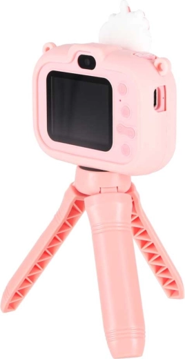 Des prises de vue stables grâce au mini trépied