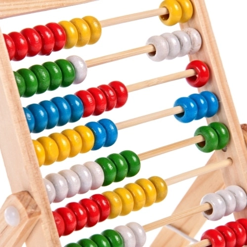 10 rangées pour compter facilement