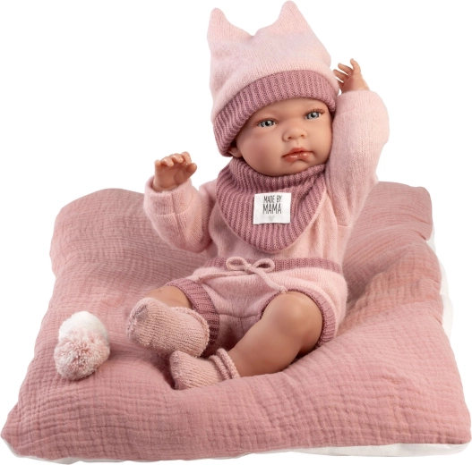 Matériaux agréables et habillage facile