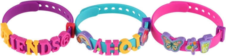 3 bracelets sur mesure – un original à votre image