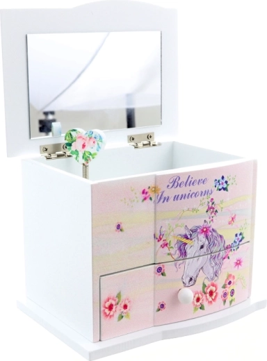 Miroir et agencement malin