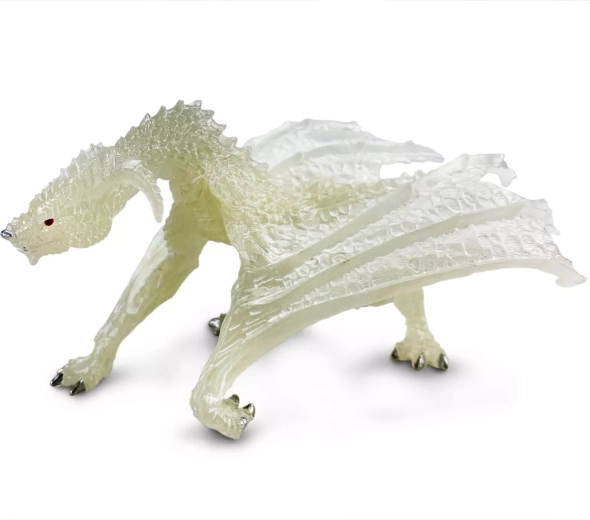 Safari Ltd. figurine de dragon phosphorescente dans l’obscurité