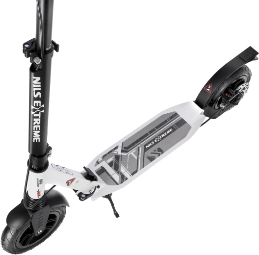 Structure pliable et légère pour la ville