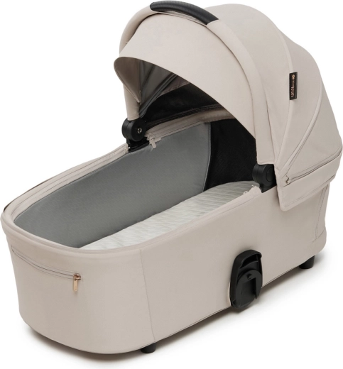 2en1 dès la naissance : nacelle + siège sport