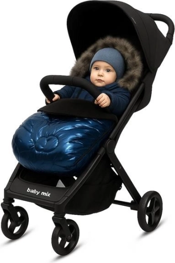 Fourrure amovible et zip pratique