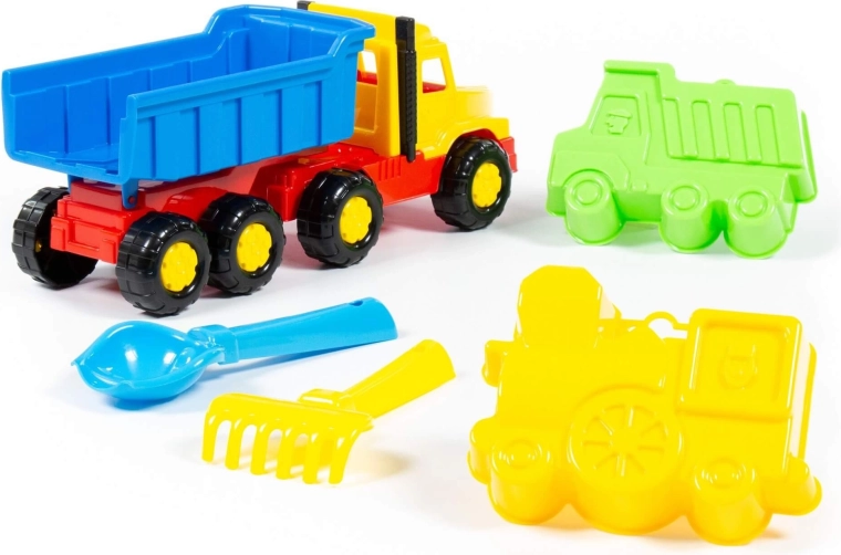 Accessoires pour creuser et niveler le sable