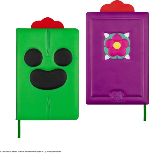 Design 3D inspiré de Spike