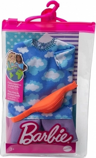 Barbie Ken – set de vêtements pour une stylisation complète