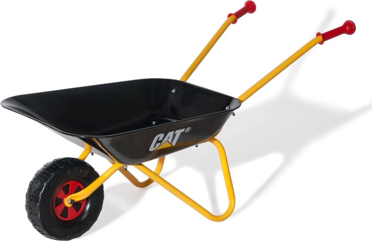 Brouette métallique pour enfants CAT