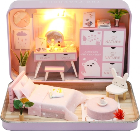 Miniature de maison 2Kids Toys - Théâtre romantique