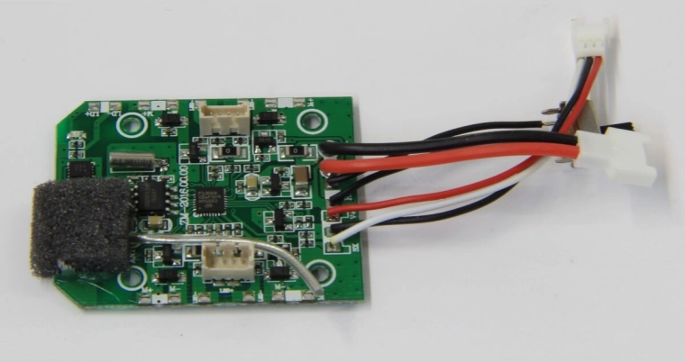 Récepteur électronique Merlo - 1 pièce