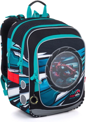 Cartable scolaire léger Topgal Formule Endy