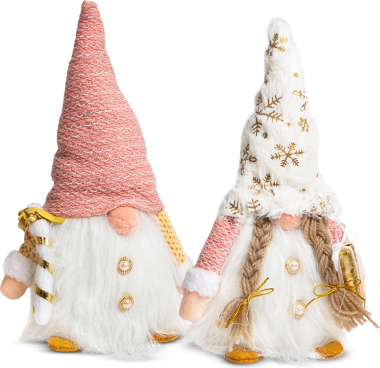 Lutin scandinave de Noël 28 cm - 1 pièce