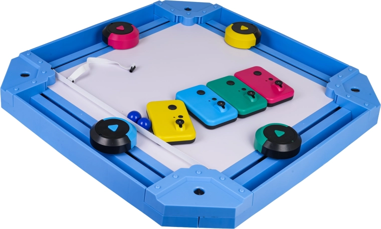 Arène d’action pour 2 à 4 joueurs