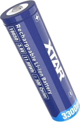 Grande capacité 3300 mAh