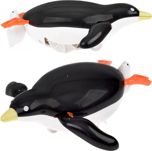 Manchot de bain flottant pour enfants