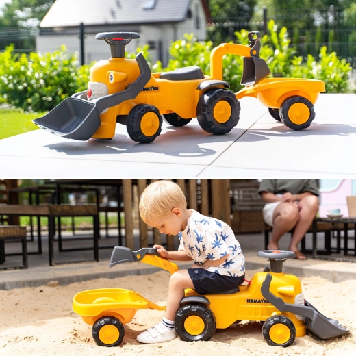 Conduite sûre pour les tout-petits