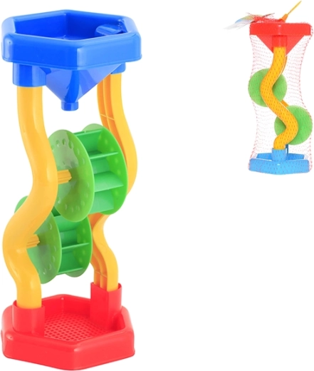Moulin à sable 27 cm pour enfants