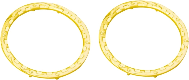 Jantes décoratives Lightray JAMARA, 4 pièces
