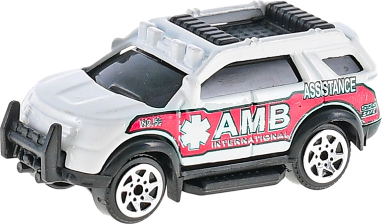 Construction métallique et roue libre