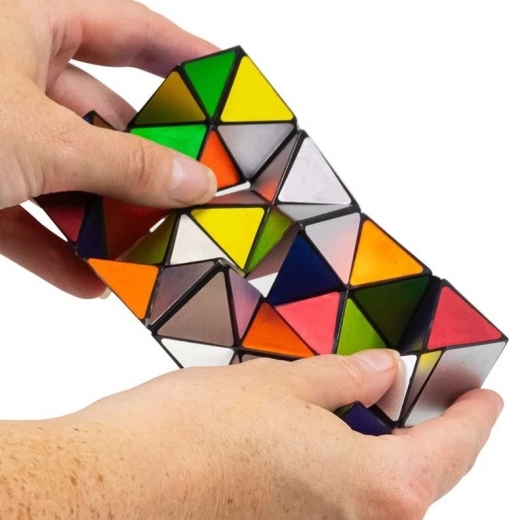 Cube classique 3x3 pour une résolution rapide