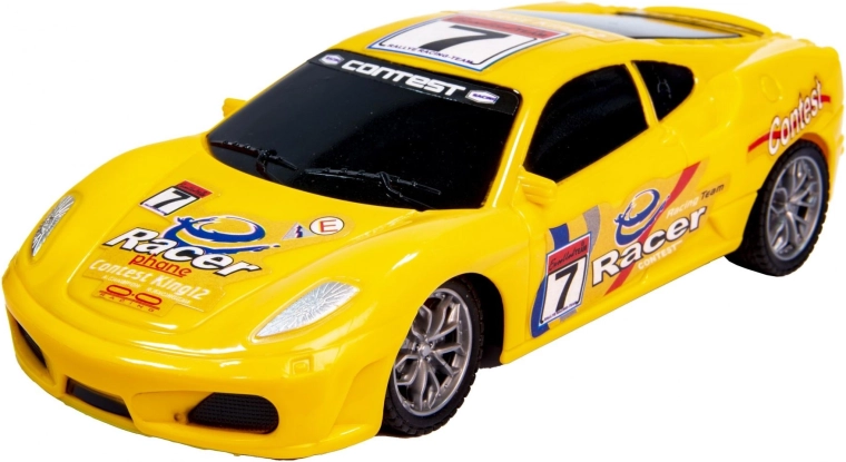 Voiture de sport de course télécommandée 1:24 - 1 pièce