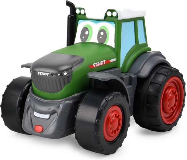 Des sons comme sur un vrai tracteur