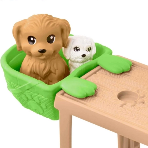Accessoires pour les scènes et les soins